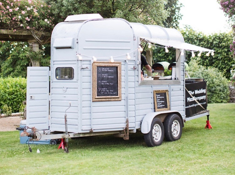 The Wedding Pizza Company The Wedding Pizza Company - Catering / Mobile Bars - Berkswell - Warwickshire