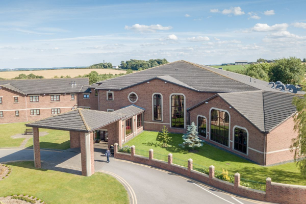 Burntwood Court Hotel Burntwood Court Hotel - Wedding Venue - Barnsley - South Yorkshire