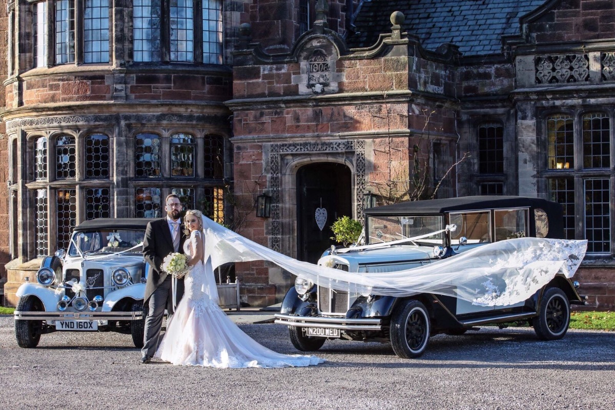 Bespoked Wedding Cars - Transport - Cymau - Flintshire