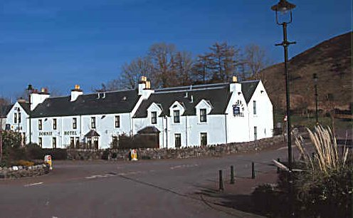 The Dornie Hotel The Dornie Hotel