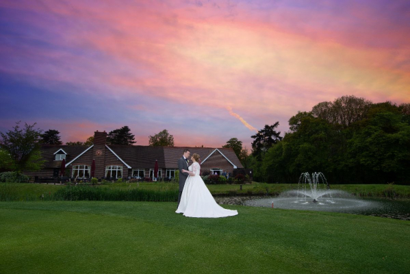 Aldwickbury Park Golf Club Aldwickbury Park Golf Club - Wedding Venue - Harpenden - Hertfordshire