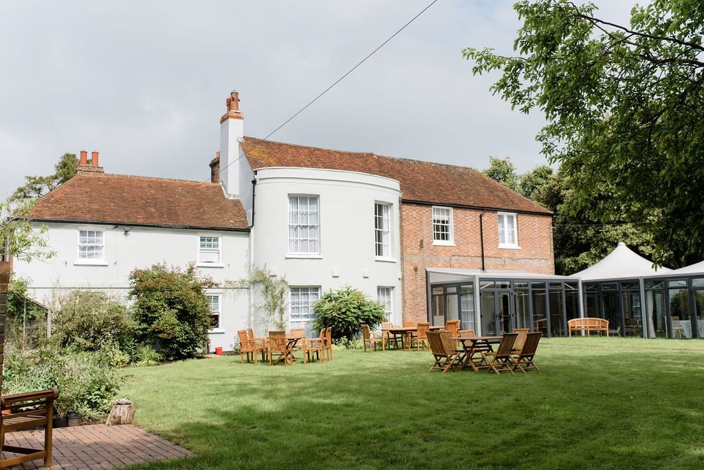 The Old Rectory The Old Rectory - Venues - Reading - Berkshire