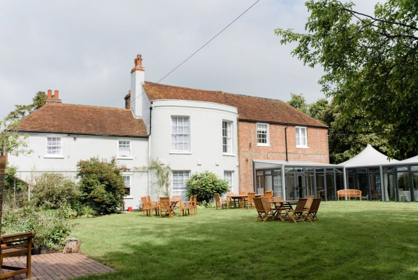 The Old Rectory The Old Rectory - Wedding Venue - Reading - Berkshire
