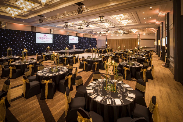 Crowne Plaza Glasgow Hotel Crowne Plaza Glasgow Hotel - Wedding Venue - Glasgow - Glasgow City