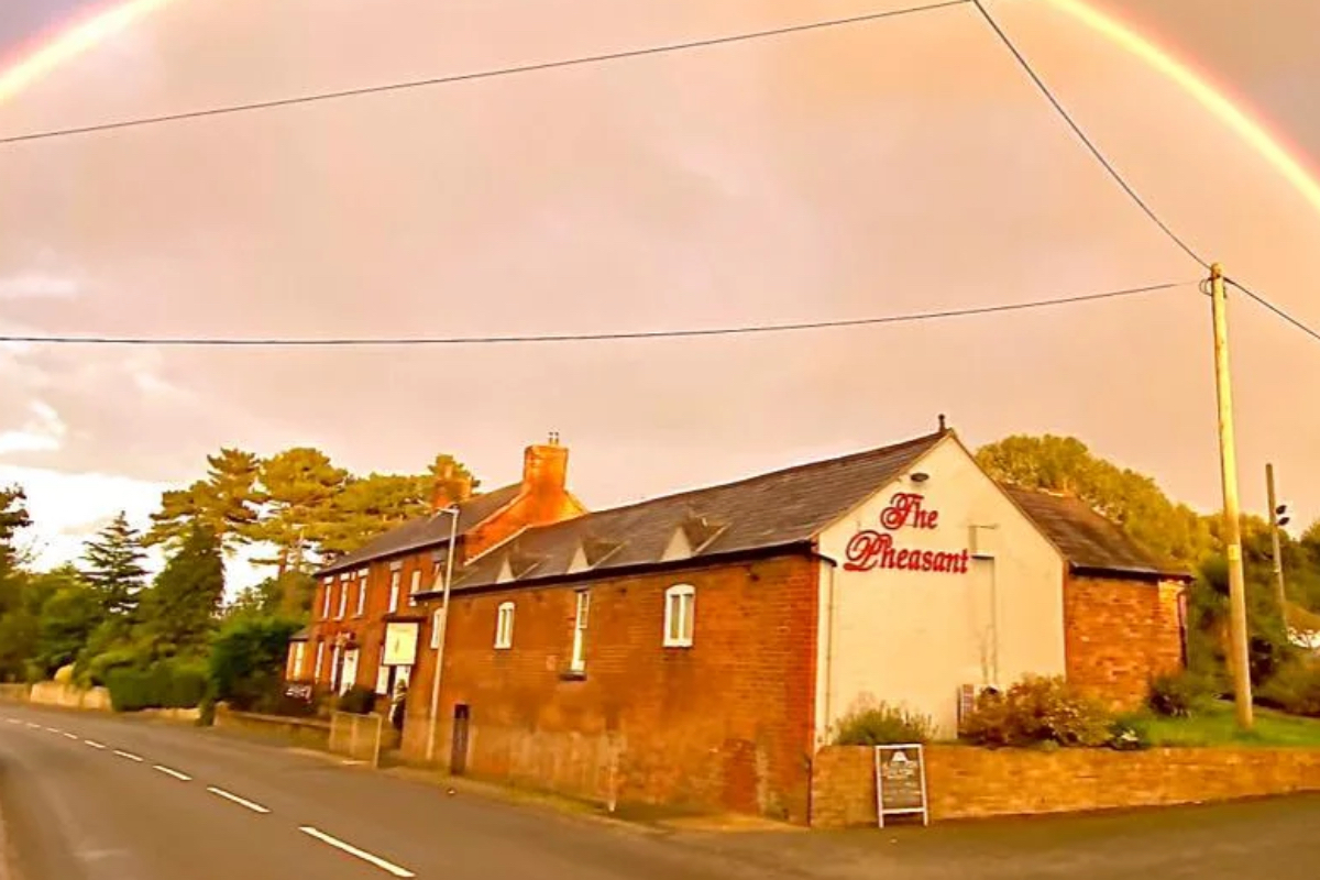 The Pheasant Admaston - Venues - Telford - Shropshire