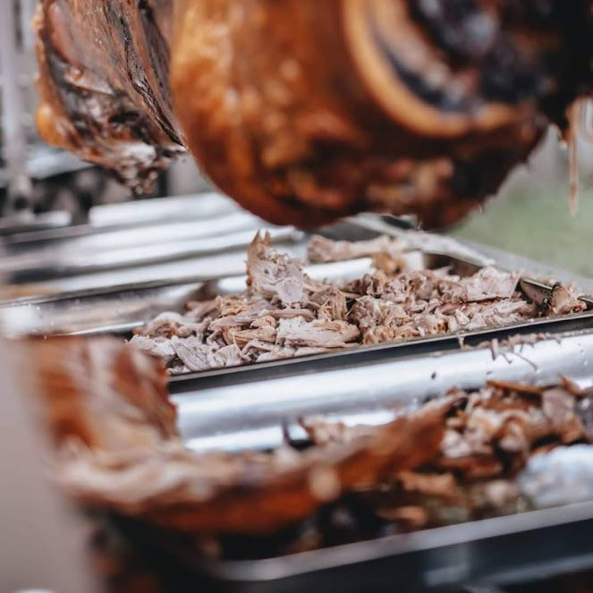 The Hog Roast Caterer The Hog Roast Caterer - Catering / Mobile Bars - Newton Abbot - Devon