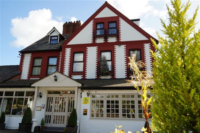 The Woodcote House Hotel The Woodcote House Hotel - Venues - - Cheshire