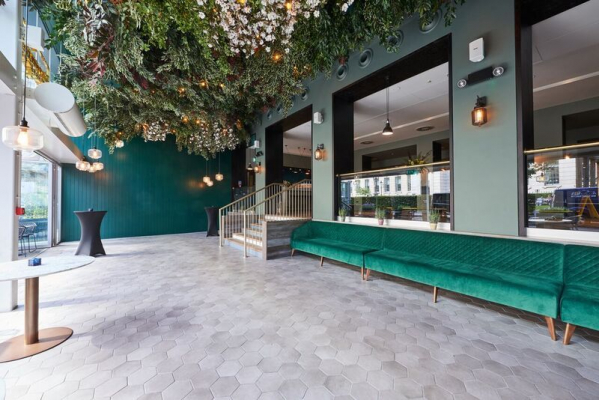 The Lampery at Apex City of London The Lampery at Apex City of London - Wedding Venue - London - Greater London