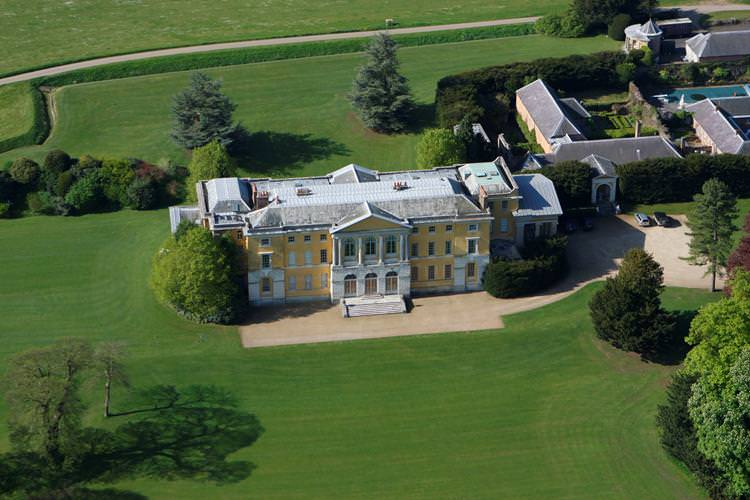 West Wycombe Park West Wycombe Park - Venues - - Buckinghamshire