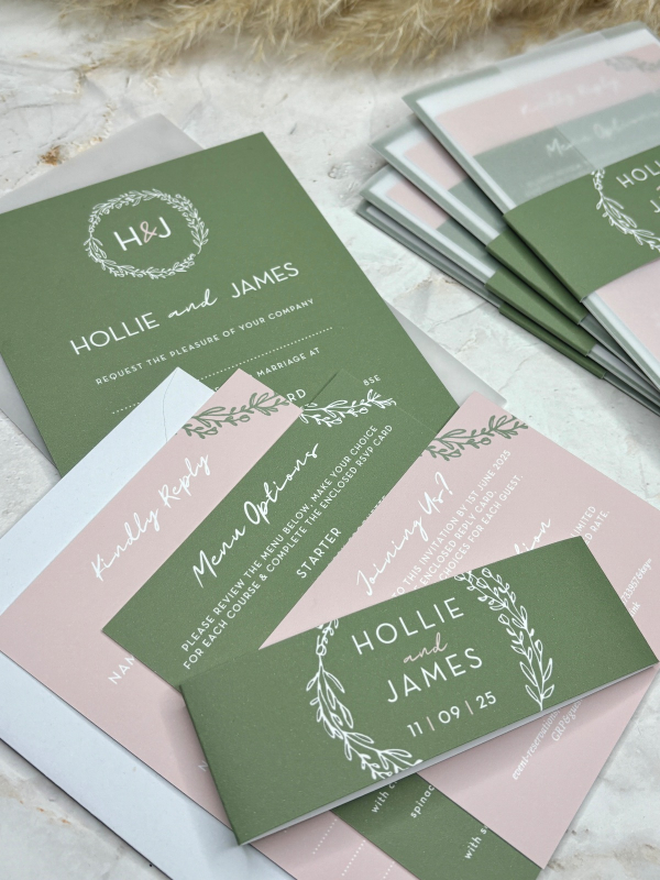 Tomarty Stationery Tomarty Stationery - Stationery / Wedding Albums - Sittingbourne - Kent