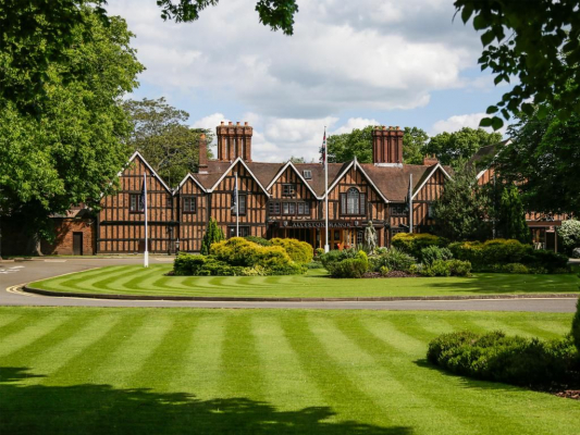 Macdonald Alveston Manor Macdonald Alveston Manor - Wedding Venue - Stratford Upon Avon - Warwickshire