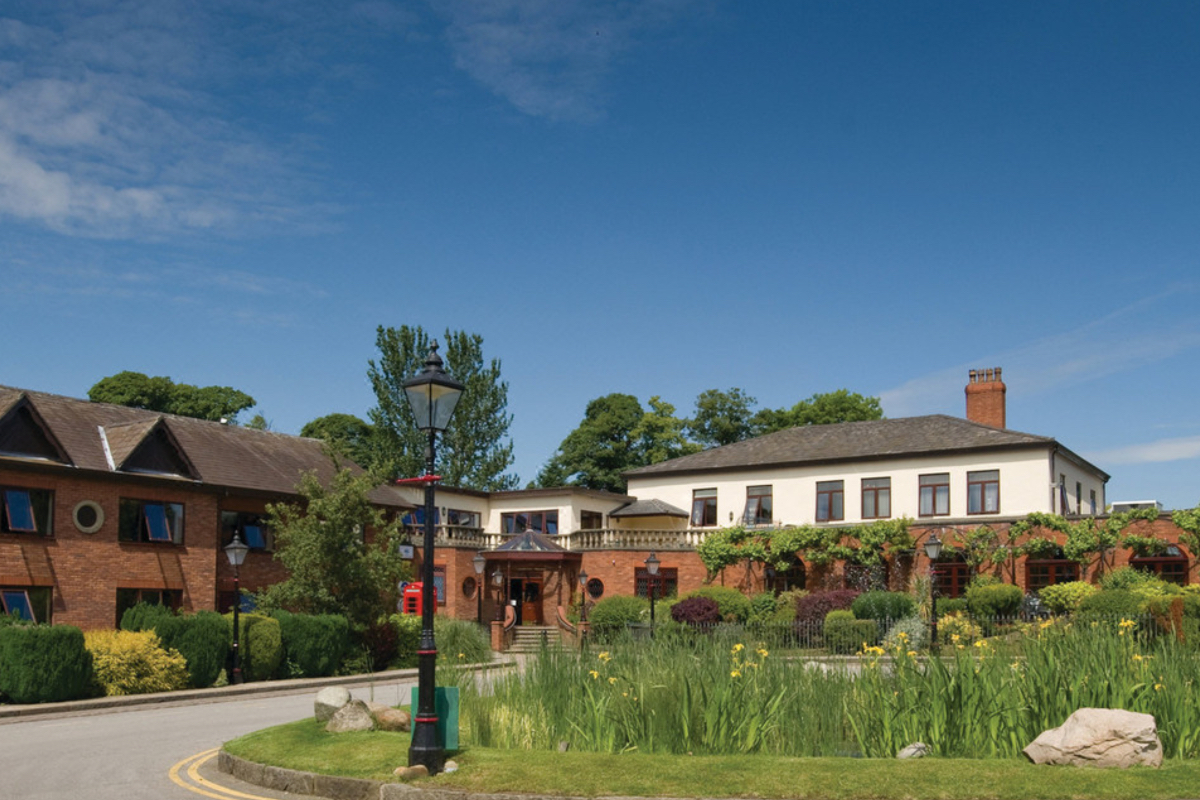 Bredbury Hall Bredbury Hall - Venues - Stockport - Cheshire