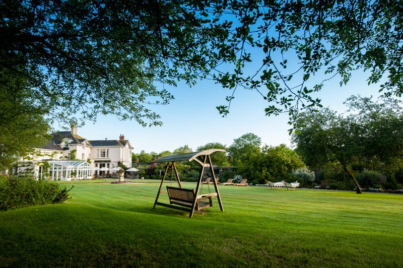 Summer Lodge Country House Hotel Summer Lodge Country House Hotel - Health Spas / Fitness - Evershot - Dorset