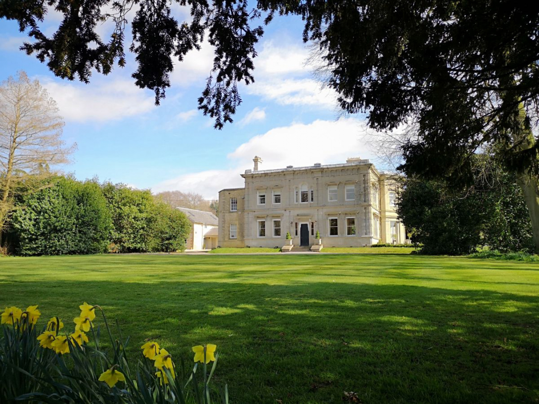 Cleatham Hall Cleatham Hall - Venues - Manton - Lincolnshire