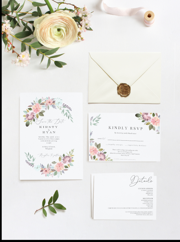 Olive Ark Creates Olive Ark Creates - Stationery / Wedding Albums - Spalding - Lincolnshire