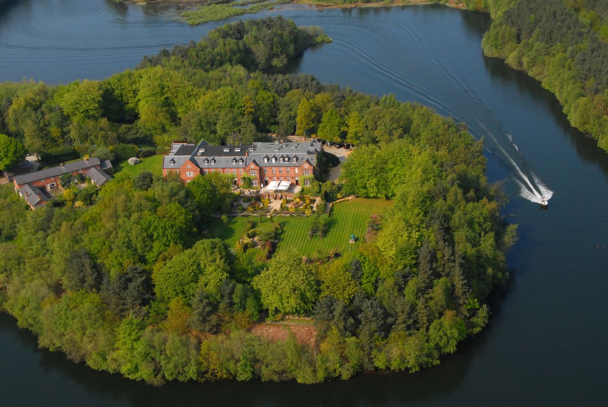 Nunsmere Hall Hotel Nunsmere Hall Hotel - Venues - Northwich - Cheshire