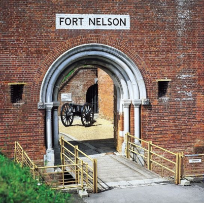 Royal Armouries Fort Nelson Royal Armouries Fort Nelson - Wedding Venue - Fareham - Hampshire