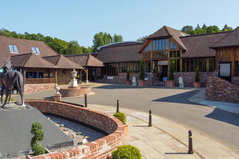 Old Thorns Hotel & Resort