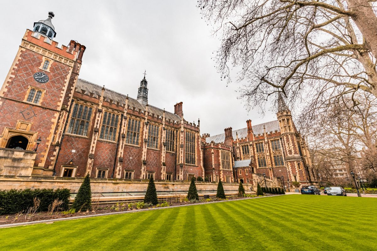 The Honourable Society of Lincoln's Inn The Honourable Society of Lincoln's Inn - Venues - London - Greater London