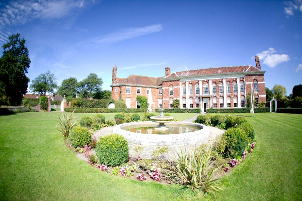 Parklands, Quendon Hall Parklands, Quendon Hall - Wedding Venue - Quendon - Essex