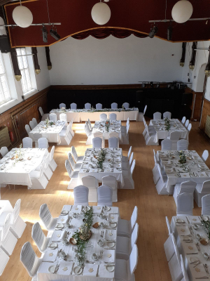 SAFFRON WALDEN TOWN COUNCIL SAFFRON WALDEN TOWN COUNCIL - Venues - Saffron Walden - Essex