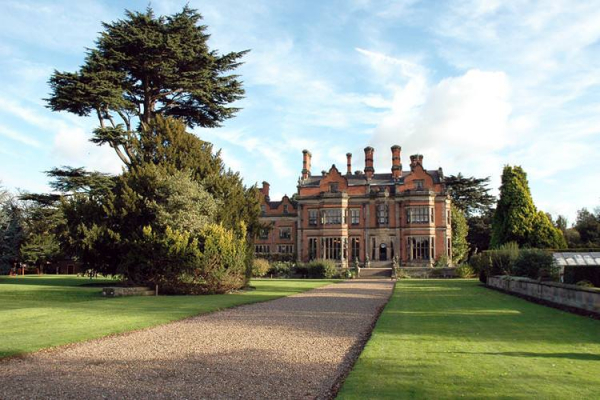 Beaumanor Hall Beaumanor Hall