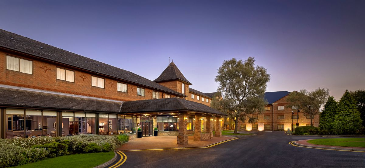 Doubletree by Hilton Sheffield Park Doubletree by Hilton Sheffield Park - Venues - Sheffield - South Yorkshire