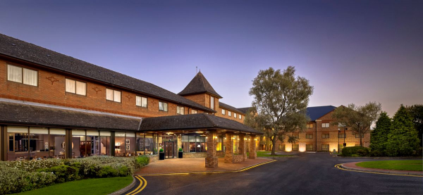 Doubletree by Hilton Sheffield Park Doubletree by Hilton Sheffield Park - Wedding Venue - Sheffield - South Yorkshire