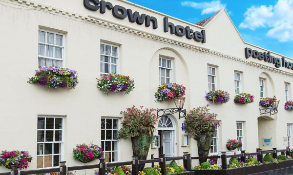 Crown Hotel Crown Hotel