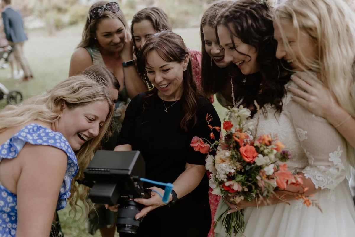 Charmain Cara Media Charmain Cara Media - Videographers - Newquay - Cornwall