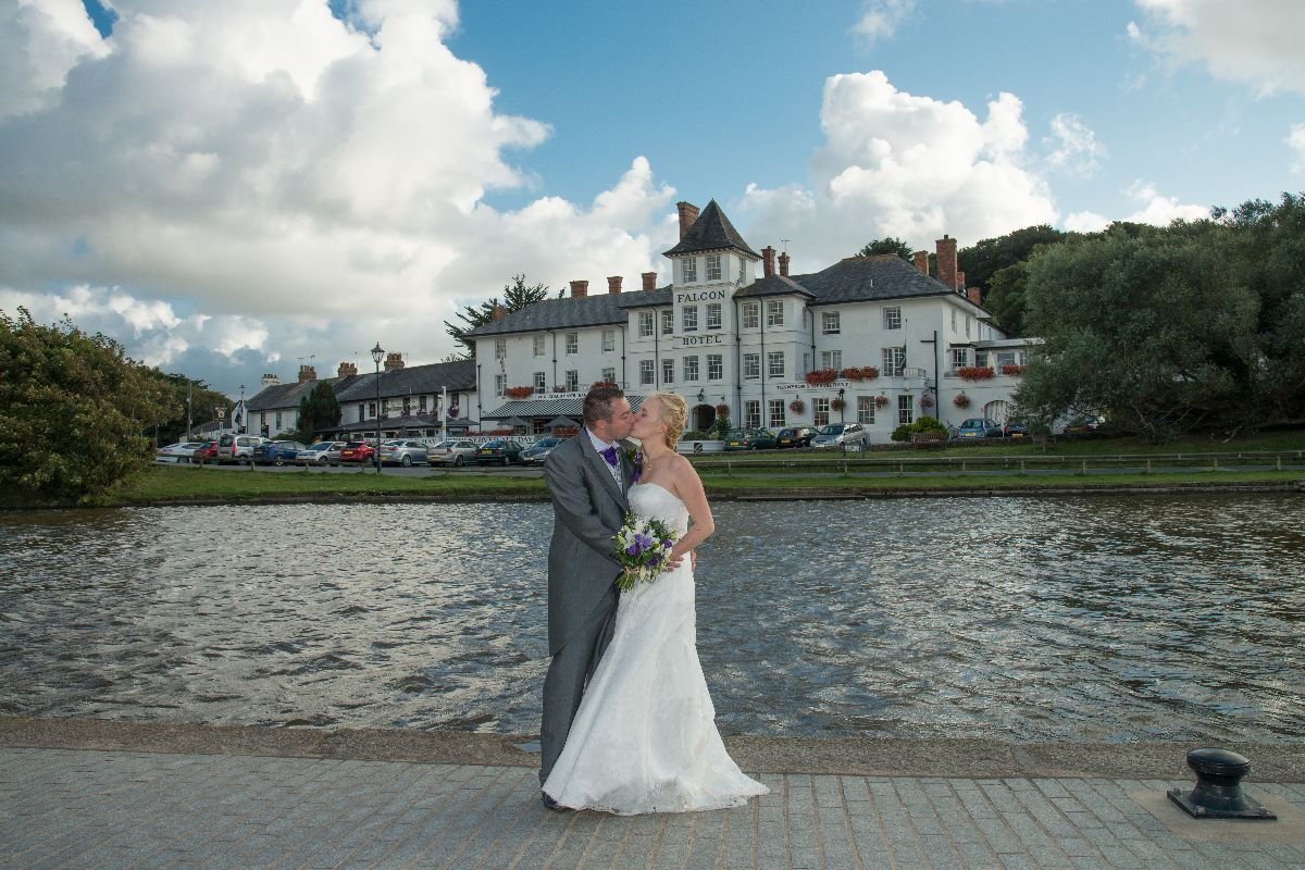 Falcon Hotel Falcon Hotel - Venues - Bude - Cornwall