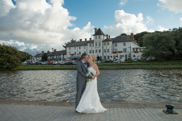 Falcon Hotel Falcon Hotel - Wedding Venue - Bude - Cornwall