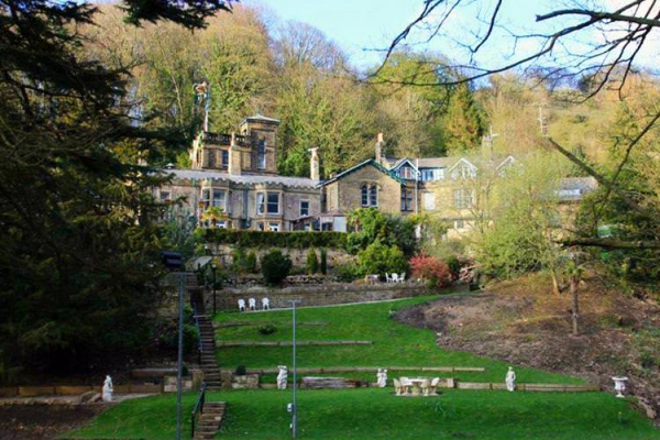 Harefield Hall Hotel Harefield Hall Hotel