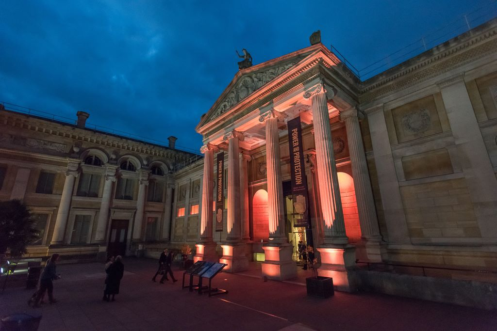 Ashmolean Museum Ashmolean Museum - Venues - Oxford - Oxfordshire