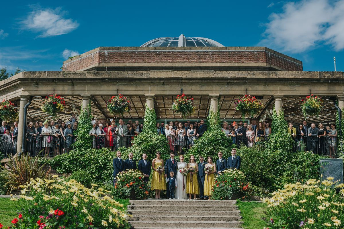 The Sun Pavilion The Sun Pavilion - Venues - Harrogate - North Yorkshire