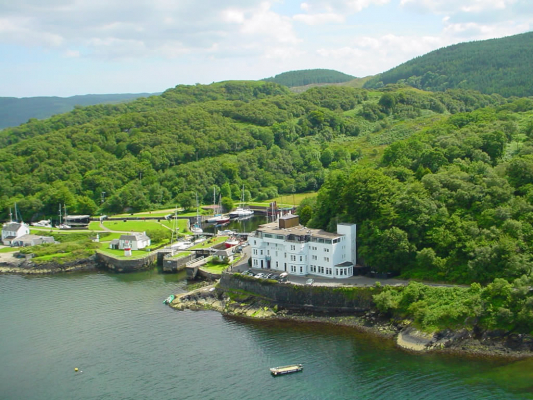 Crinan Hotel Crinan Hotel