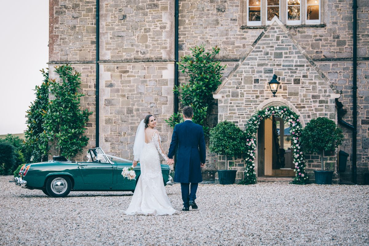Paschoe House Paschoe House - Venues - Crediton - Devon