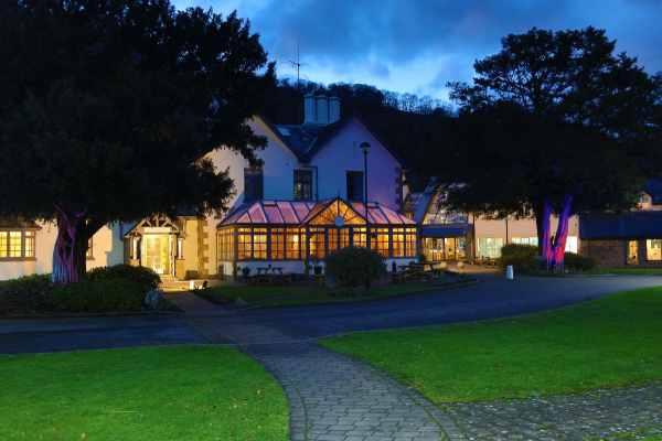Wild Pheasant Hotel Wild Pheasant Hotel - Wedding Venue - Llangollen - Denbighshire