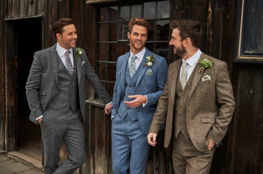 Pure Brides & Pure Suit Hire - Men's Formal Wear / Hire - Norwich - Norfolk