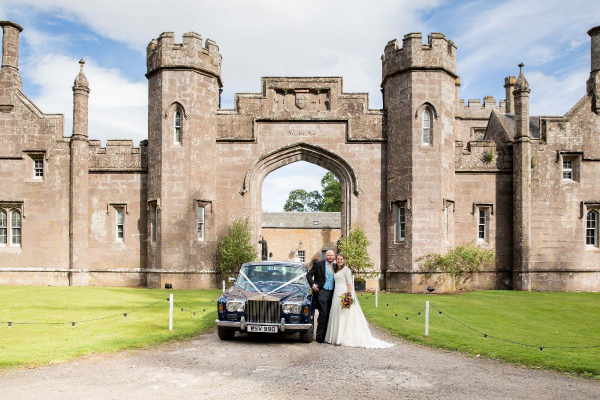 Abercairny Abercairny - Wedding Venue - Crieff - Perth and Kinross