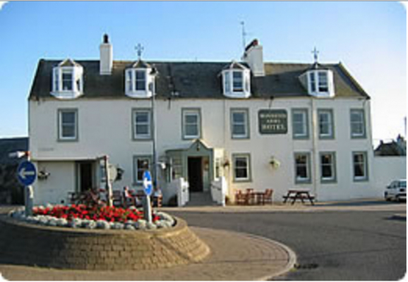 Monreith Arms Hotel Monreith Arms Hotel