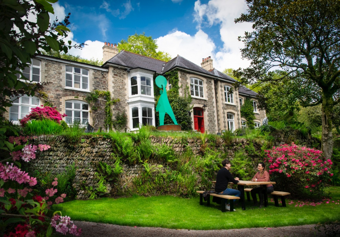 Broomhill Estate Broomhill Estate - Venues - Barnstaple - Devon