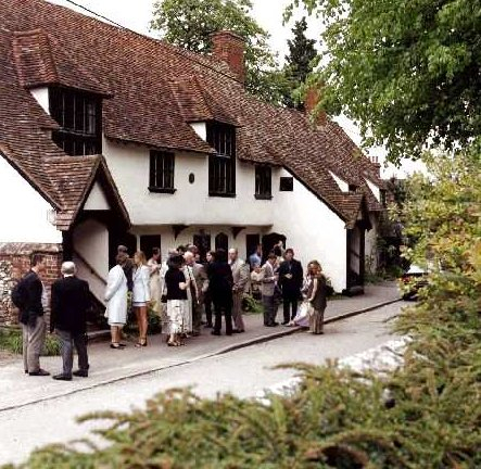 Barley Town House Barley Town House - Venues - Barley - Hertfordshire