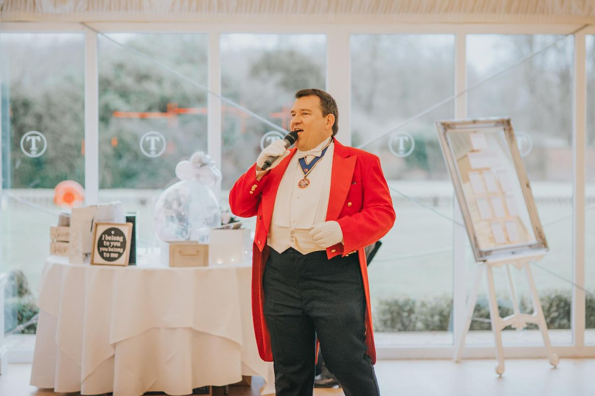 Toast The Day with Jim Donnell Toast The Day with Jim Donnell - Toastmasters - Ingatestone - Essex
