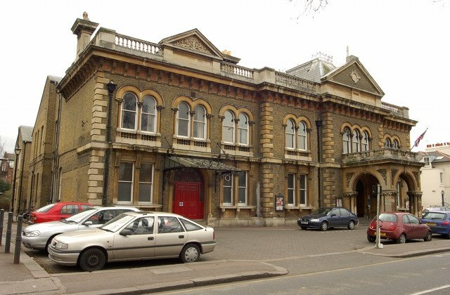 Chiswick Town Hall Chiswick Town Hall - Venues - - Greater London