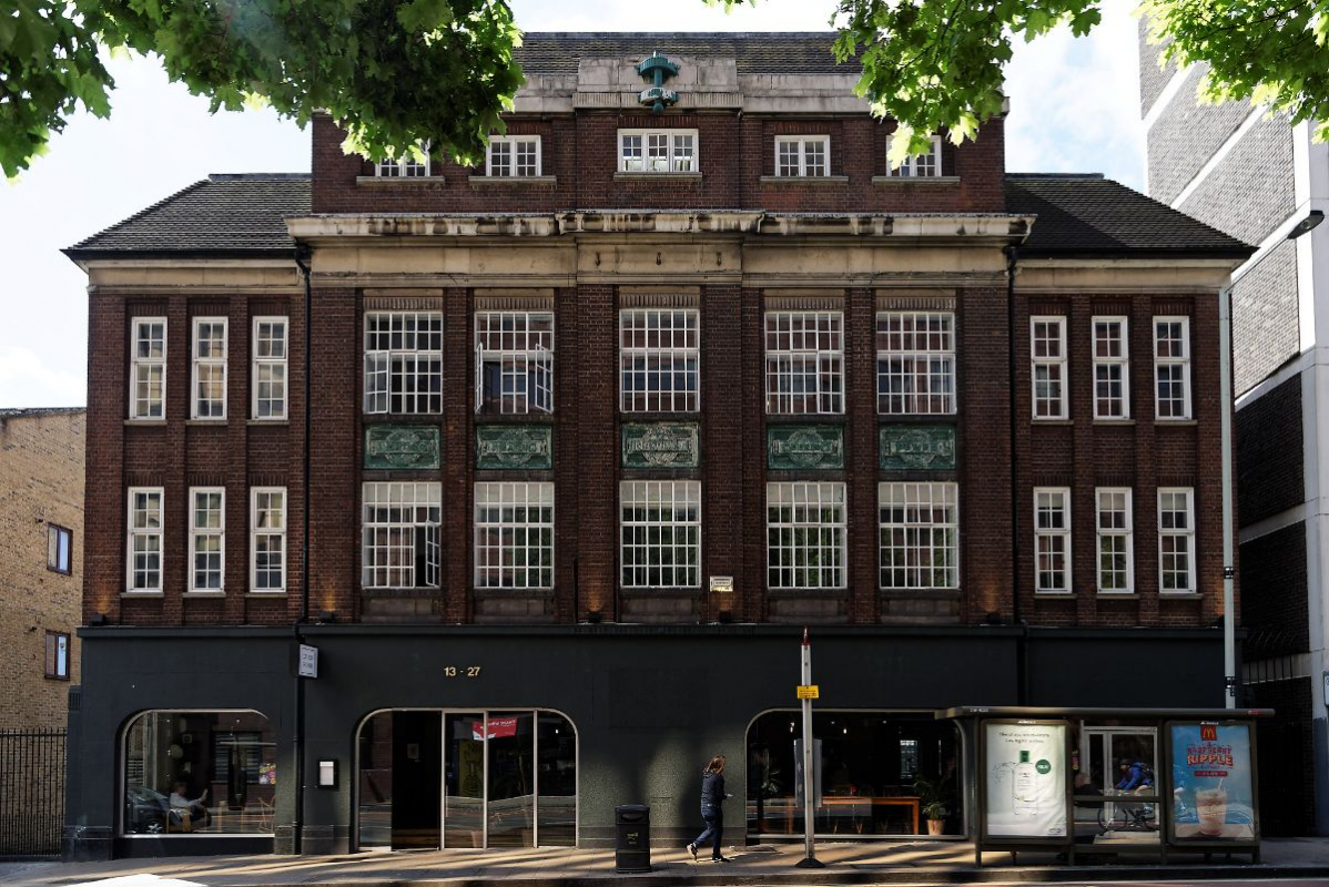 Green Rooms Green Rooms - Venues - London - Greater London