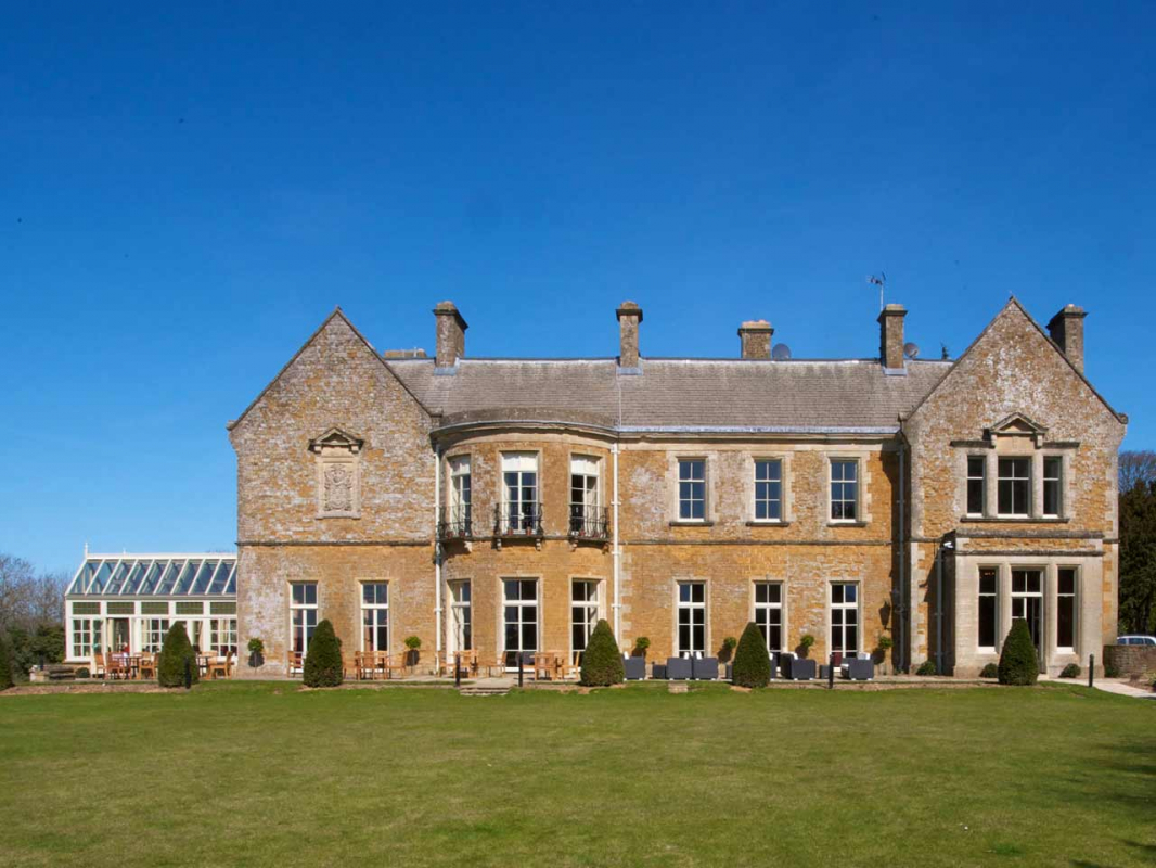Wyck Hill House Hotel And Spa Wyck Hill House Hotel And Spa - Venues - Gloucester - Gloucestershire