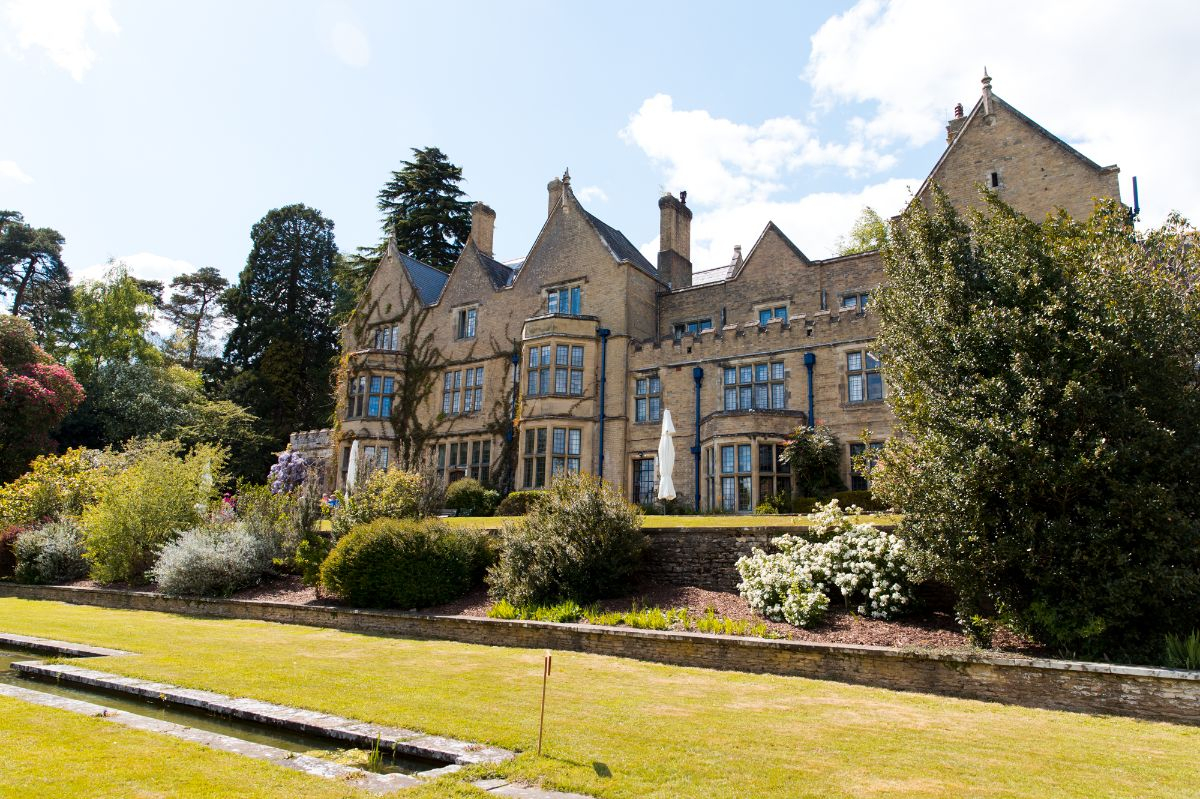 Minstead Lodge Minstead Lodge - Venues - Lyndhurst - Hampshire