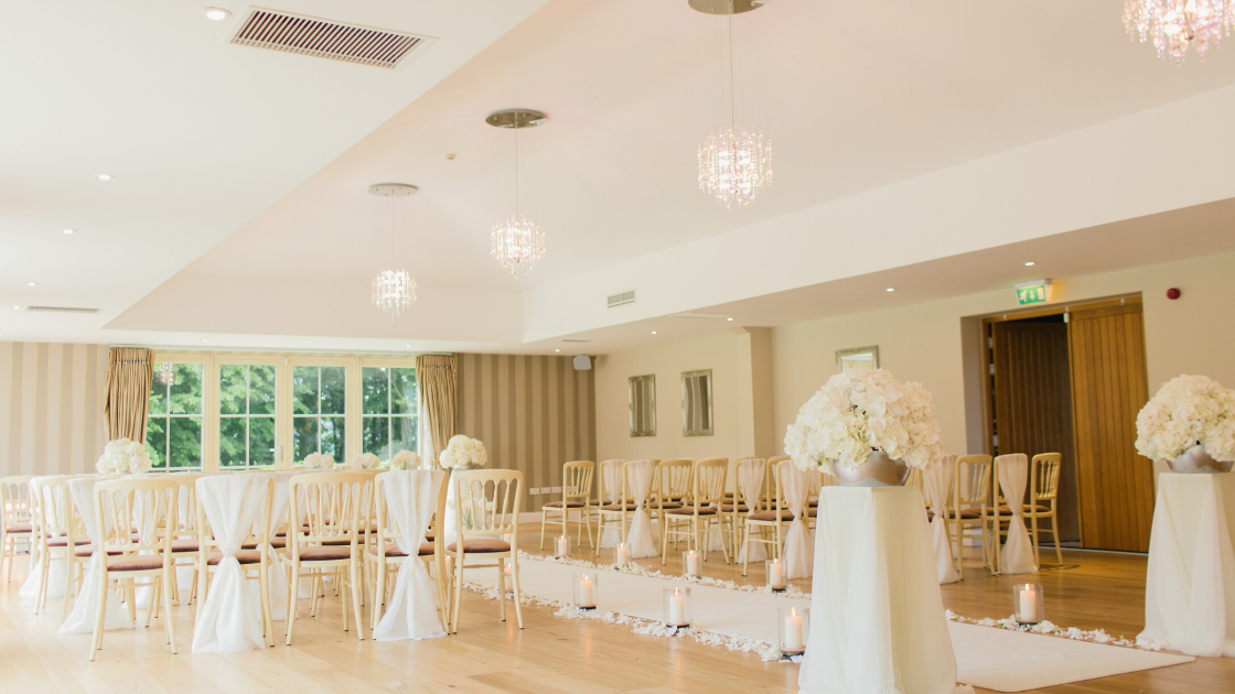 La Rosa Weddings La Rosa Weddings - Venue Decoration - Derby - Derbyshire