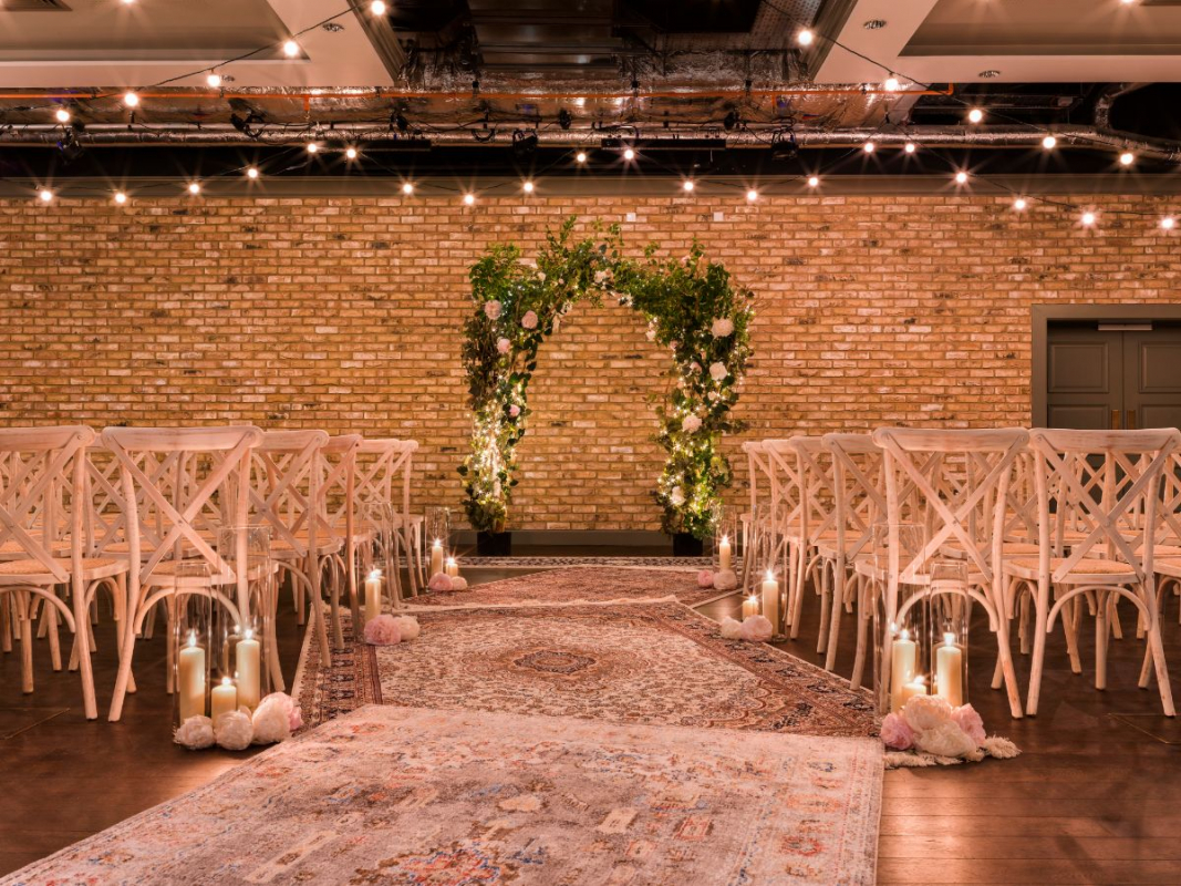 The Curtain Hotel The Curtain Hotel - Venues - London - Greater London